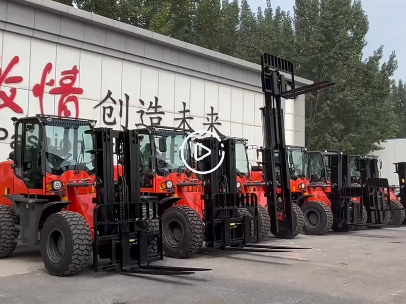 叉車
